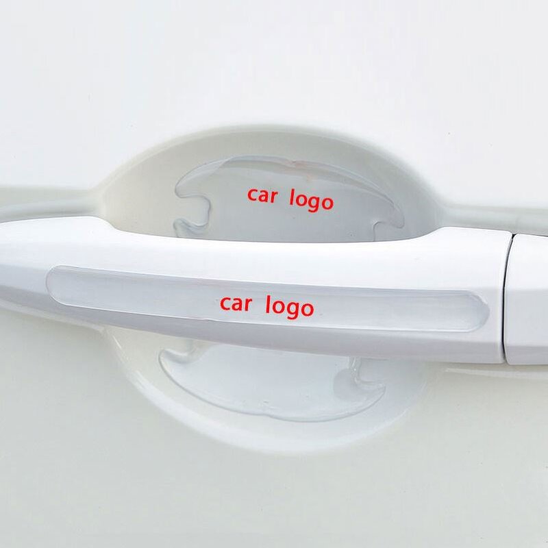 Protector Sticker Manufacturer - Car Door Bowl Film Mirror Wheel Eyebrow Universal