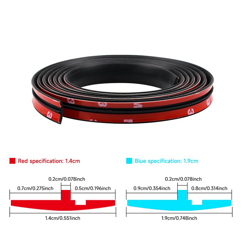 Car Sealing Strip Manufacturer - Waterproof Noise Reducing Exterior Auto Accessory