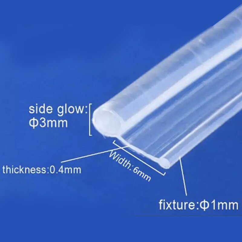 Fiber Optic Light Manufacturer - 12V RGB APP Control Waterproof Car Interior Strip