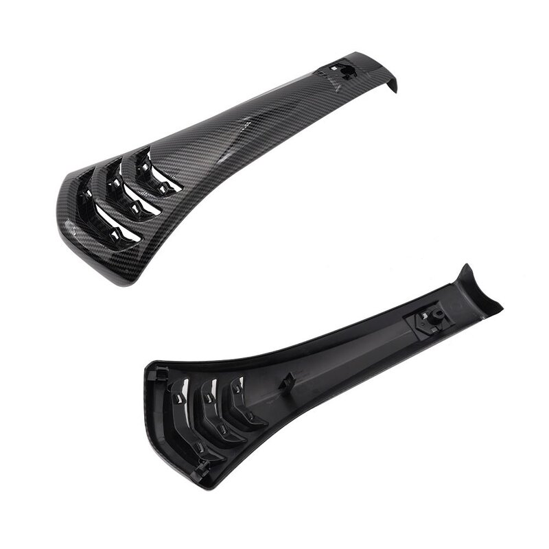 Motorcycle Headlight Manufacturer - 3 Lens Projector Hi/Lo Beam Dual Color Foglamp