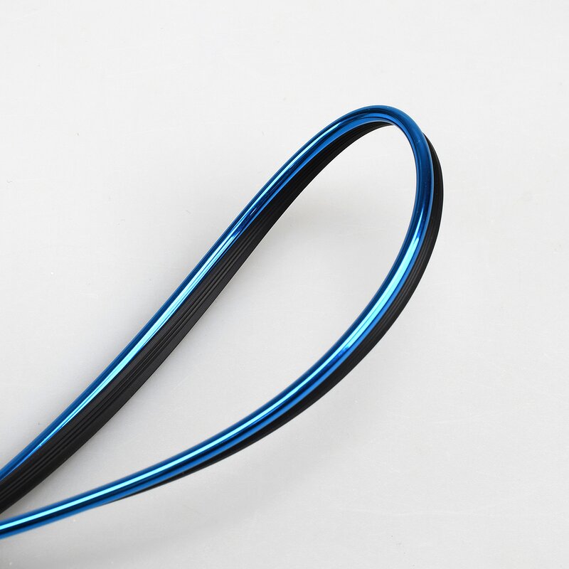 Decorative Strip Manufacturer - Universal Car Interior Multi-color Auto Accessory