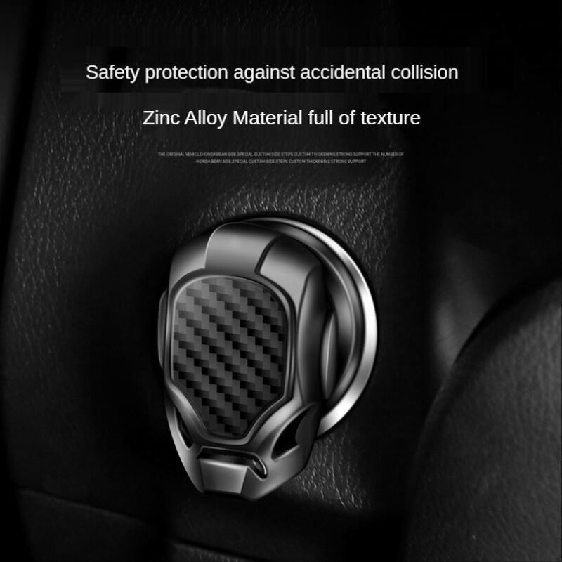 Car Clock Manufacturer - Mini Quartz Analog Glow Dashboard Stick-On Decorative