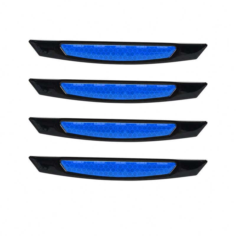 Car Sticker Manufacturer - Illusion Laser Door Bowl Anti-collision Exterior Trim