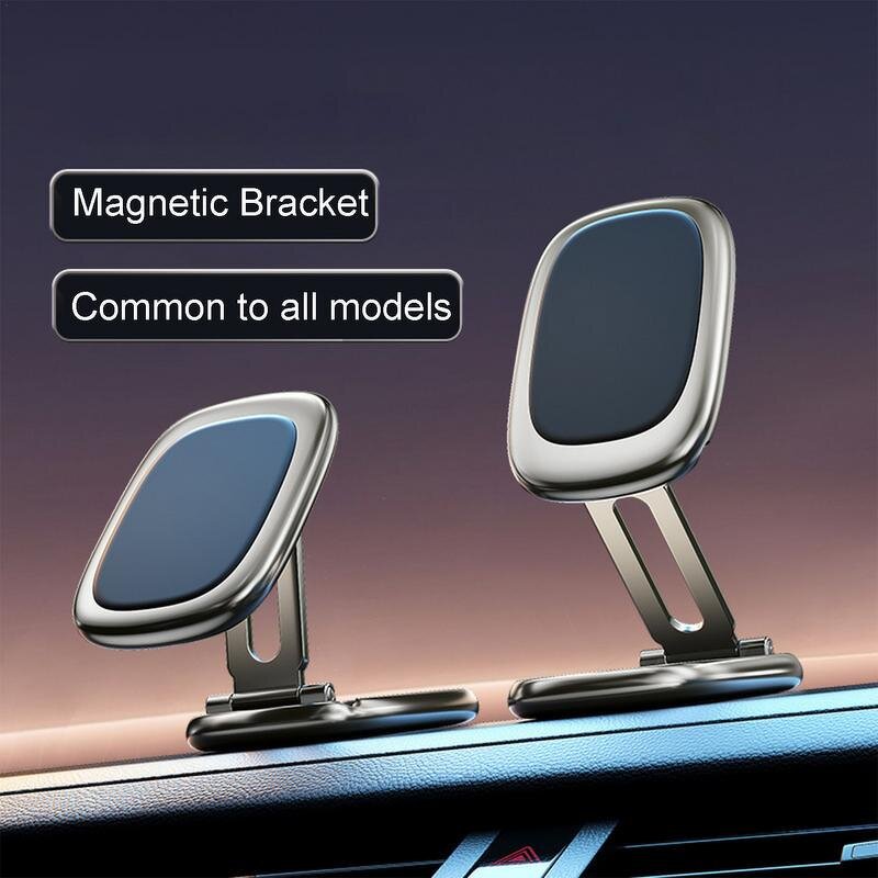 Phone Holder Manufacturer - Magnetic Car Mount for iPhone 15-11 Xiaomi Samsung GPS