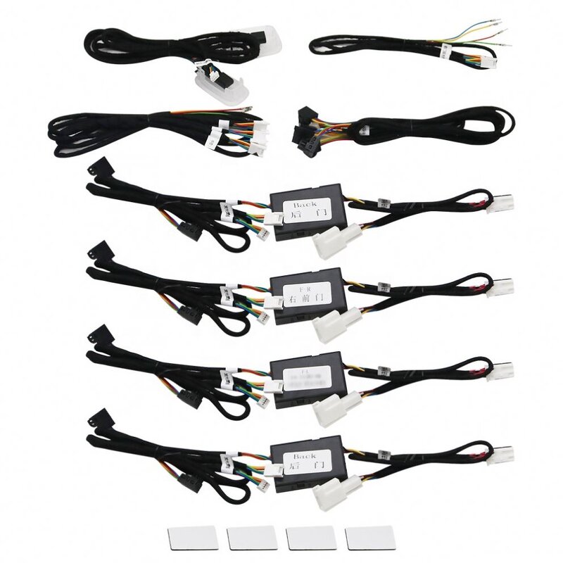 Atmosphere Light Manufacturer - 64 Color LED for Mercedes C-Class W205 X253