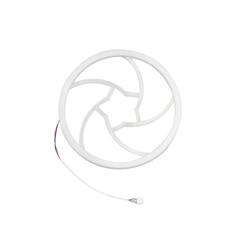 Ambient Horn Light Manufacturer - 256 Color RGB APP 210 Modes Symphony Car LED