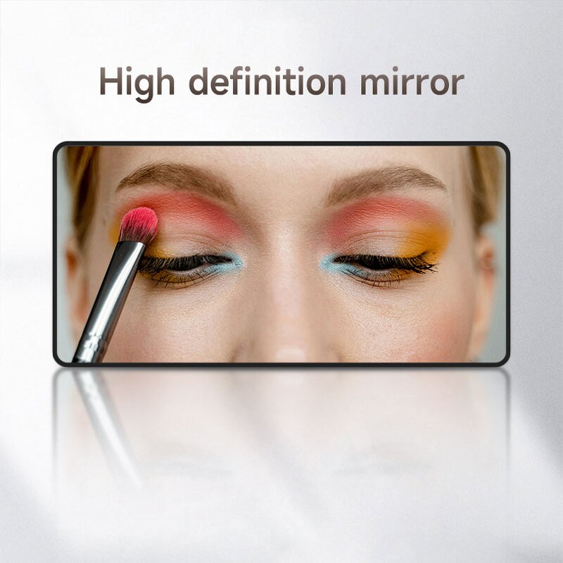 Car Makeup Mirror Manufacturer - Sun Visor Thin Transparent High Definition for Women