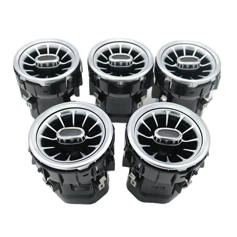 Ambient Light Manufacturer - 64 Color Rotating for Mercedes W205 GLC X253