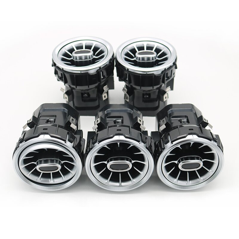 Turbo Vent Light Manufacturer - Smart LED Ambient for Mercedes W205 GLC X253