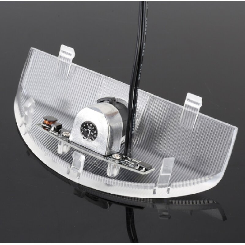 Welcome Lamp Manufacturer - HD LED Logo Projector for MITSUBISHI PAJERO Car Door