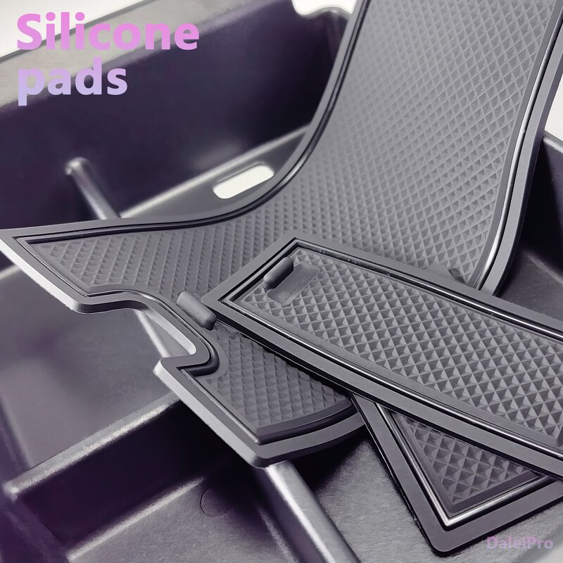 Storage Box Manufacturer - Central Control for Audi A3L 2021 Interior Decoration