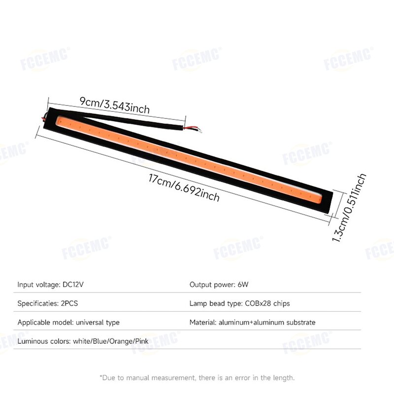 Side Marker Light Manufacturer - 12V LED for Car Truck Trailer Rear Undercar Warning