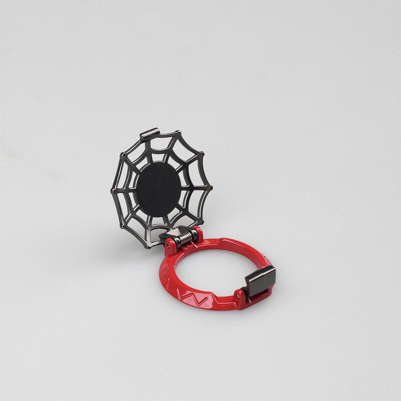 Start Decoration Ring Manufacturer - Spider Man One Click Car Ignition Trim