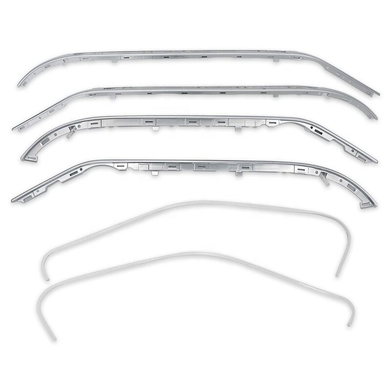 Ambient Light Manufacturer - 64 Color LED for Mercedes C-Class W205 X253 Interior