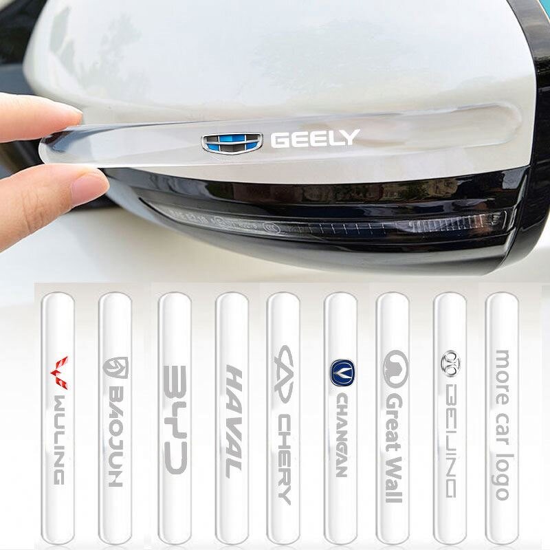 Protector Sticker Manufacturer - Car Door Bowl Film Mirror Wheel Eyebrow Universal