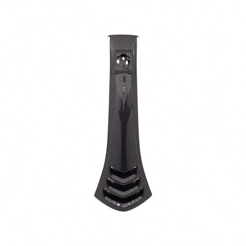 Motorcycle Headlight Manufacturer - 3 Lens Projector Hi/Lo Beam Dual Color Foglamp