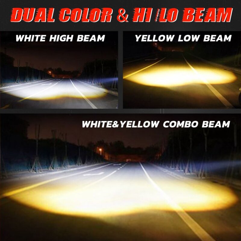 LED Headlight Bulb Manufacturer - T10 H4 Canbus Fanless Super Bright Motorcycle