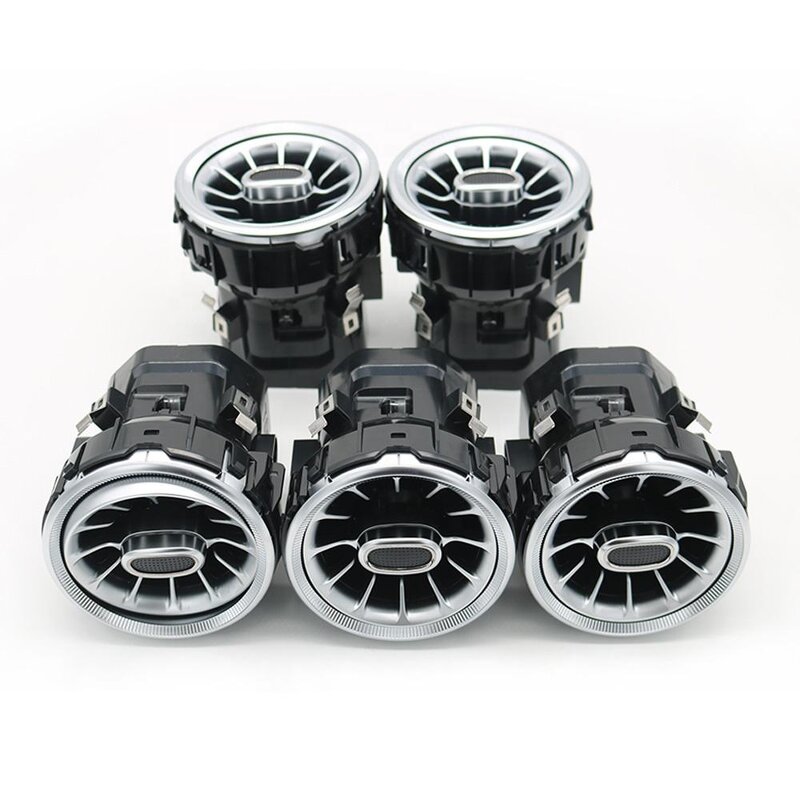 Air Vent Light Manufacturer - 3/64 Color Turbo for Mercedes W205 GLC X253