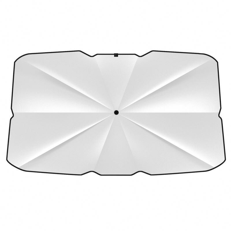 Car Sunshade Manufacturer - Front Windshield Retractable Heat Insulation Sun Shield