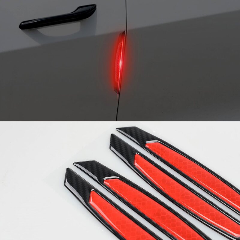 Car Sticker Manufacturer - Illusion Laser Door Bowl Anti-collision Exterior Trim