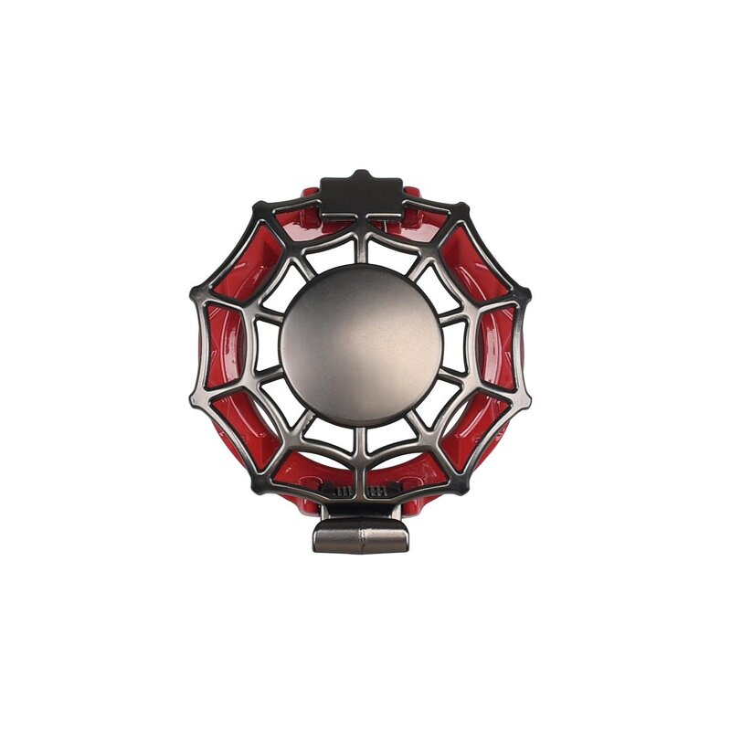 Start Decoration Ring Manufacturer - Spider Man One Click Car Ignition Trim