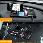 Automotive interior accessories