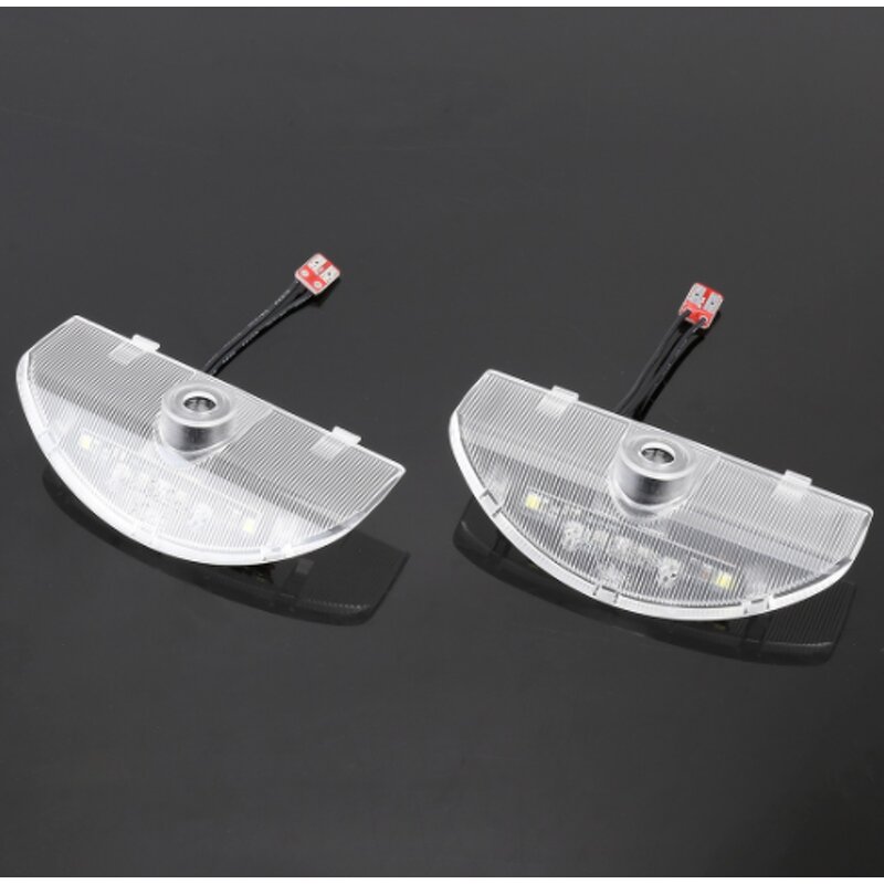 Welcome Lamp Manufacturer - HD LED Logo Projector for MITSUBISHI PAJERO Car Door