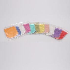CNMI Mica Pearl Pigment Powder Color Mica Powder for Epoxy Resin Inorganic Pigments, Cosmetic Grade Pigments