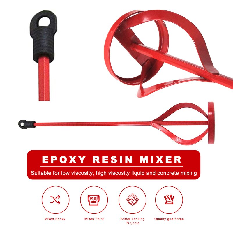 Epoxy Mixer Manufacturer - CNMI DIY Drill Attachment Consistent Flow OEM