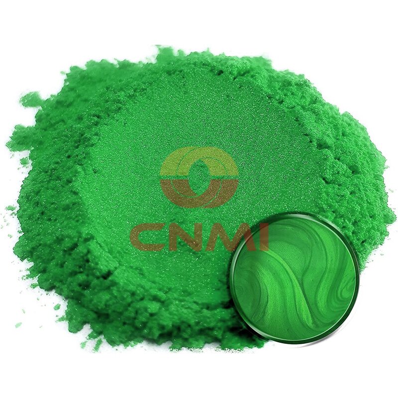 Mica Powder Manufacturer - CNMI Pearl for Epoxy Soap Acrylic Paint Dye