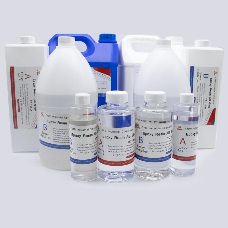 Epoxy Resin Kit Manufacturer - CNMI Casting for River Table Water Based