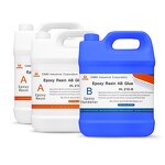 Epoxy Resin and Hardener