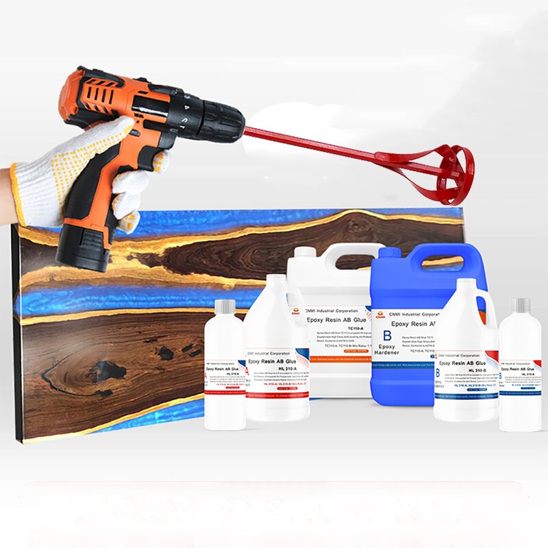 Epoxy Mixer Manufacturer - CNMI DIY Drill Attachment Consistent Flow OEM