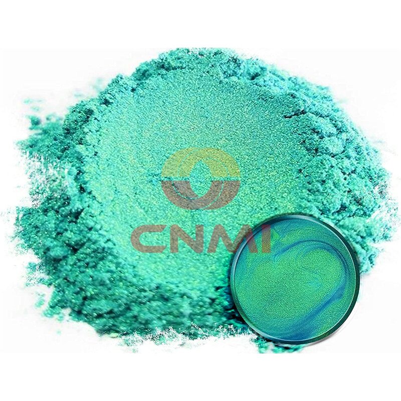 Mica Powder Manufacturer - CNMI Food Touch 5g 10-60um for Lipstick Epoxy