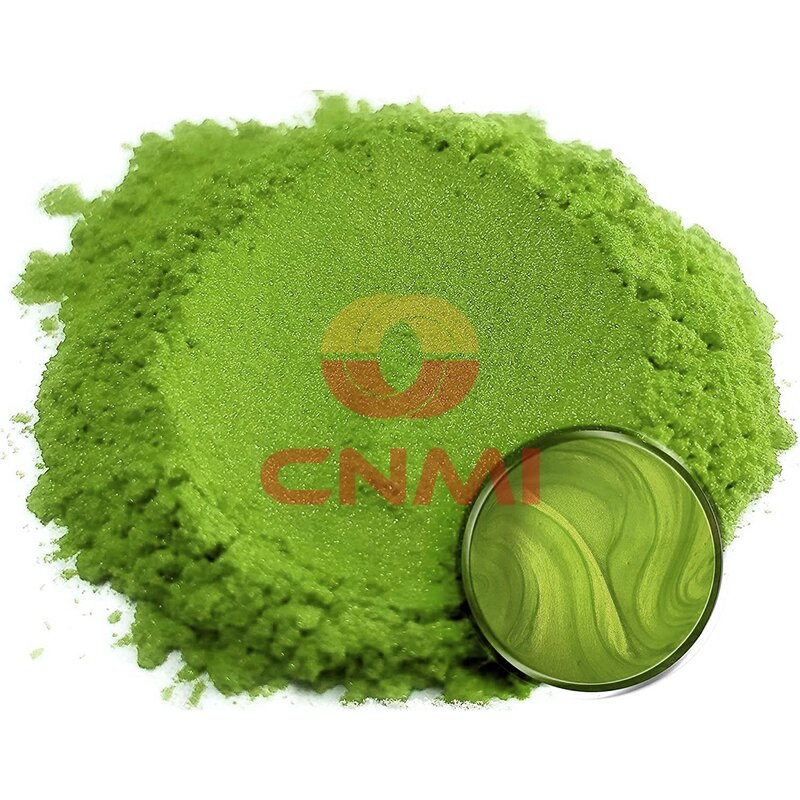 Mica Powder Manufacturer - CNMI Food Touch 5g 10-60um for Lipstick Epoxy