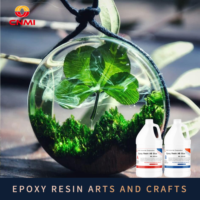 Epoxy Resin Kit Manufacturer - CNMI 16oz 32oz for Student Jewelry Art Craft