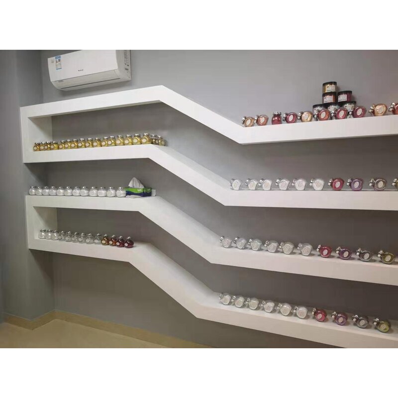 Mica Powder Manufacturer - CNMI Synthetic Skin Safe for Nail Polish Lips