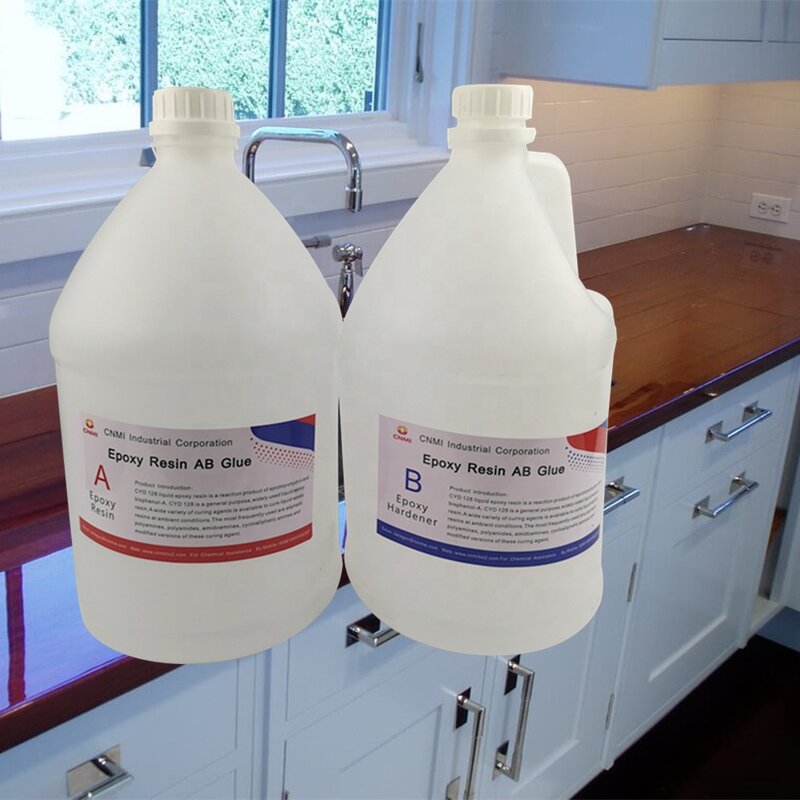 Epoxy Resin AB Glue Manufacturer - CNMI 1:1 Water Based Non Toxic Woodworking