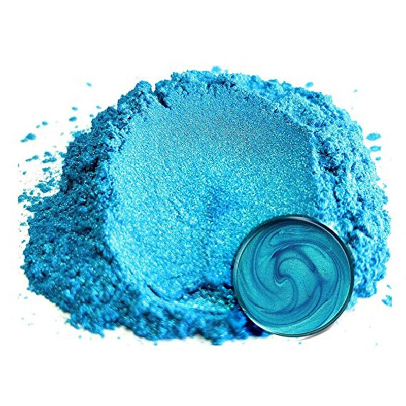 Mica Powder Manufacturer - CNMI Cosmetic Grade for Epoxy Resin Dye Pigment