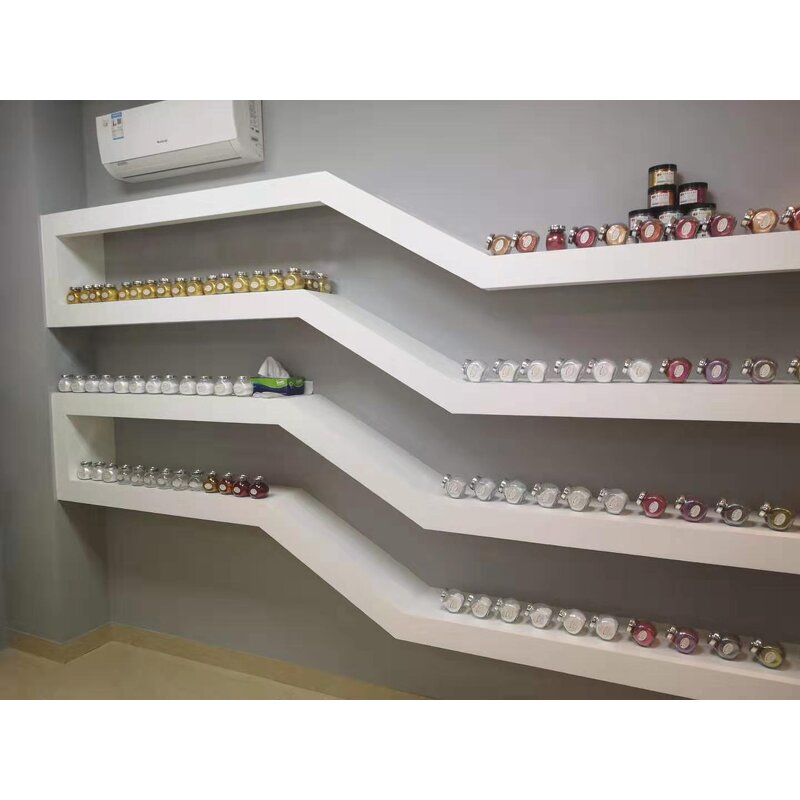 Mica Powder Manufacturer - CNMI 600+ Color Inorganic for Soap Makeup Epoxy