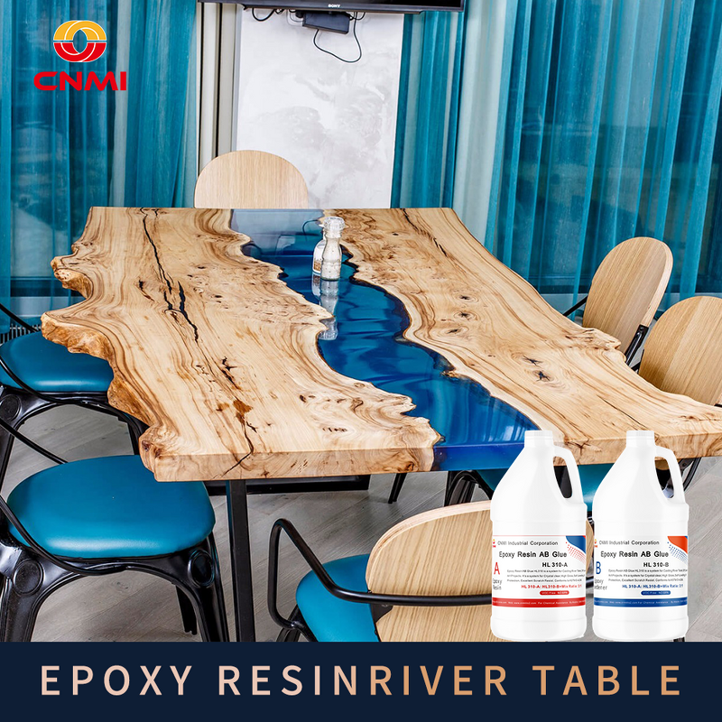 UV Epoxy Resin Manufacturer - CNMI Clear Water Based Coating Adhesive Anticorrosion