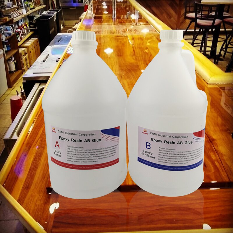 Epoxy Resin Manufacturer - CAS 7085-85-0 Resin and Hardener Wholesale Retail