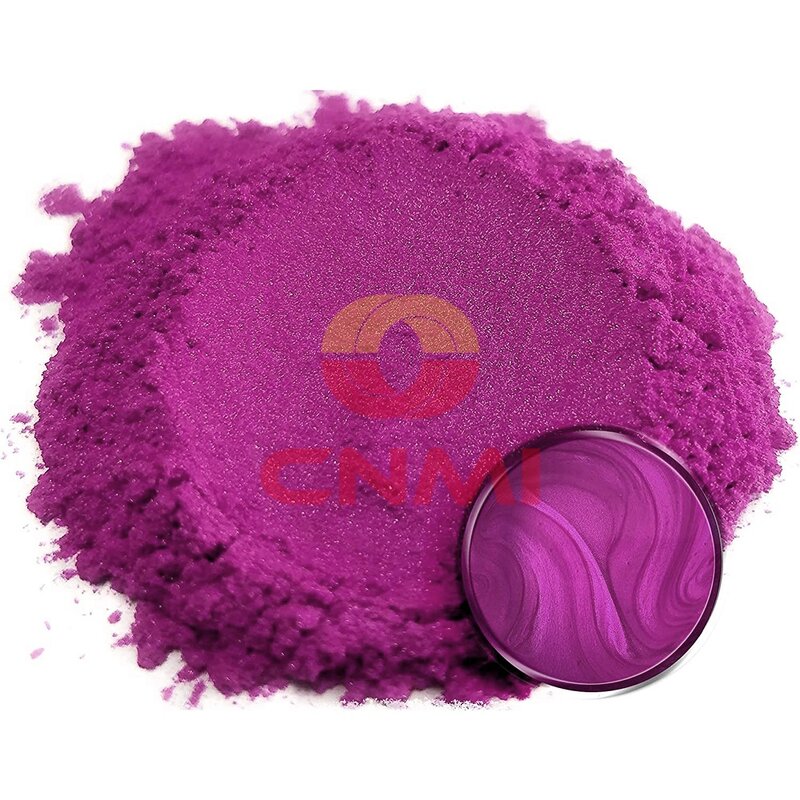 Mica Powder Manufacturer - CNMI Food Touch 5g 10-60um for Lipstick Epoxy