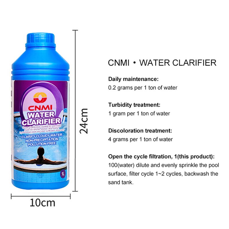 Water Treatment Chemicals Manufacturer - CNMI SDIC 60% Granular Powder Carbon