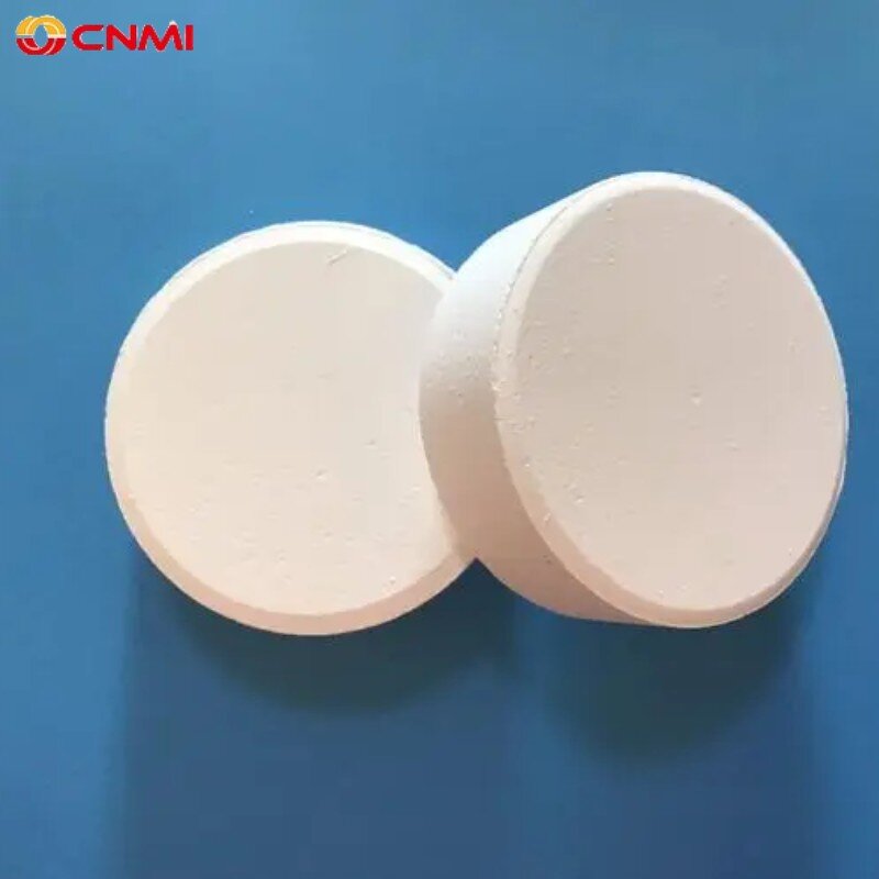 CNMI Swimming Pool Chemical Manufacturer Swimming Pool With EPA  TC Ca 90% Chlor Tablets 50KG Drum