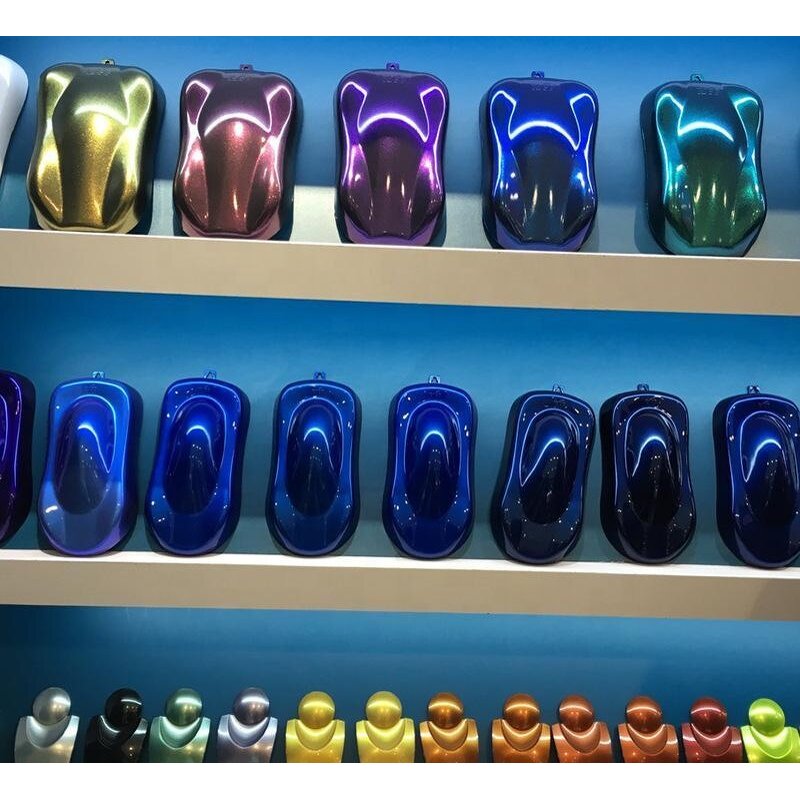 Mica Powder Manufacturer - CNMI Cosmetic Grade Inorganic Eye Pigment TiO2