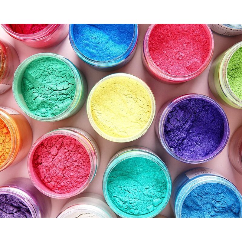 Mica Powder Manufacturer - CNMI Industrial Titanium Cosmetic Grade 100% Purity