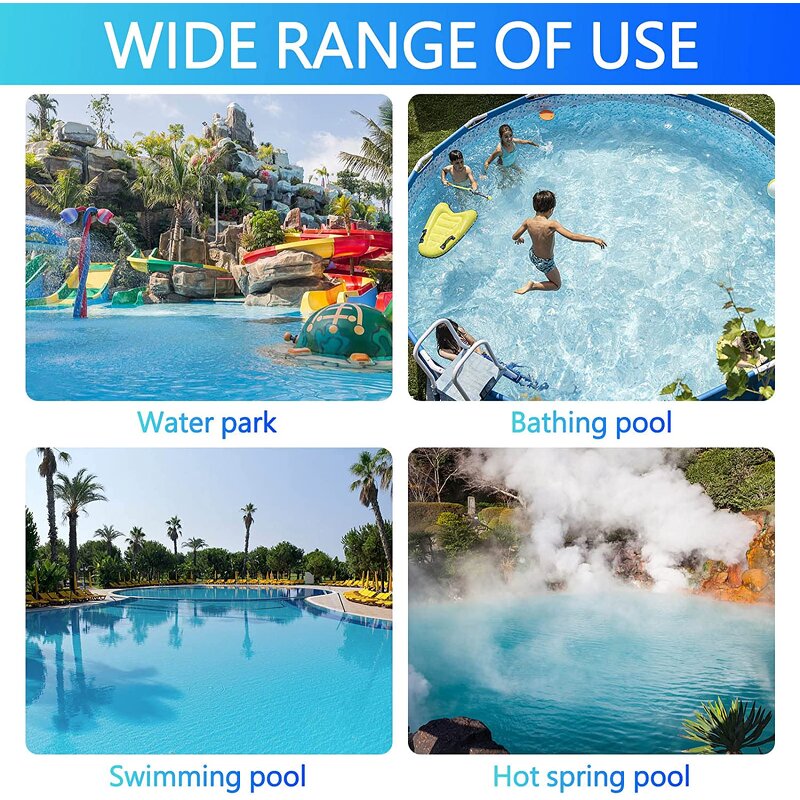 Chlorine Tablets Manufacturer - CNMI Factory Customized Slow Dissolving Pool