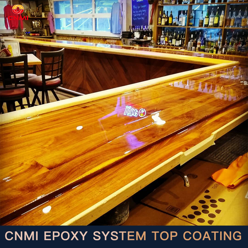 Epoxy Resin Glue Manufacturer - CNMI 3:1 Super Hard Countertop Two Part AB