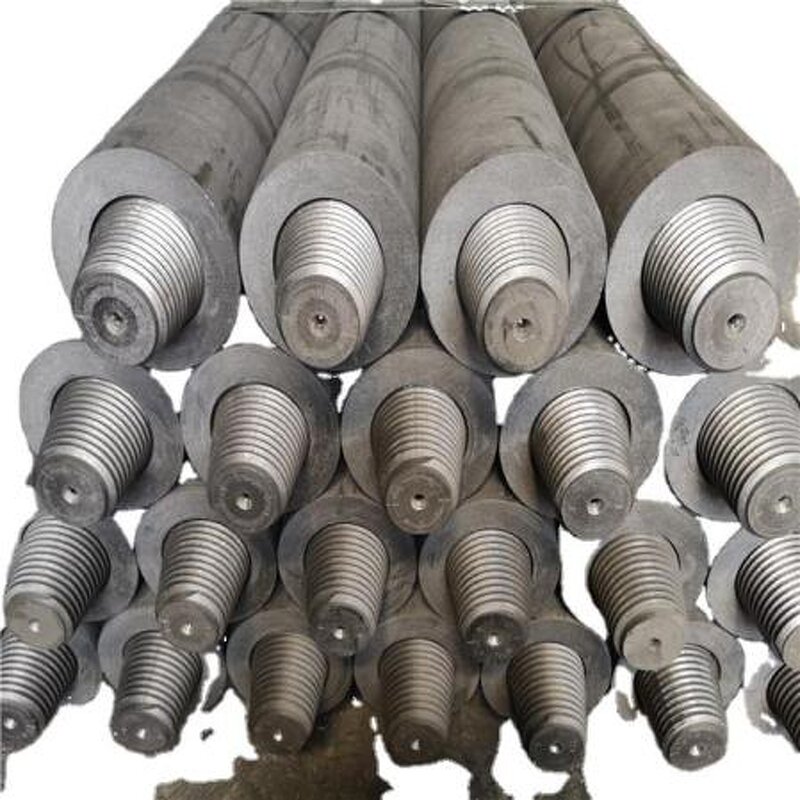 Graphite Electrode Manufacturer - CNMI UHP Low Resistivity Welding Carbon Rod